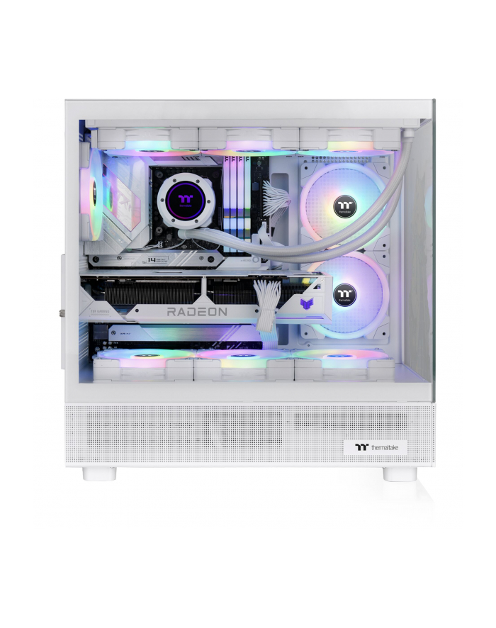 Thermaltake View 270 SP Edition Snow White główny