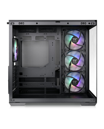 Thermaltake View 380 TG ARGB Black