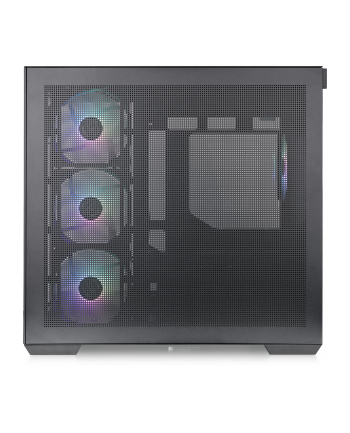 Thermaltake View 380 TG ARGB Black