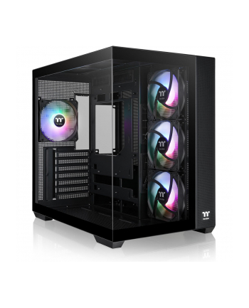 Thermaltake View 380 TG ARGB Black nr 1