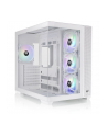 Thermaltake View 380 TG ARGB Snow White - nr 1