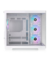 Thermaltake View 380 TG ARGB Snow White - nr 20