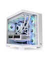 Thermaltake View 380 TG ARGB Snow White - nr 38