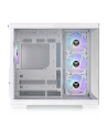 Thermaltake View 380 TG ARGB Snow White - nr 40