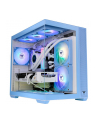 Thermaltake View 380 TG ARGB Hydrangea blue - nr 19