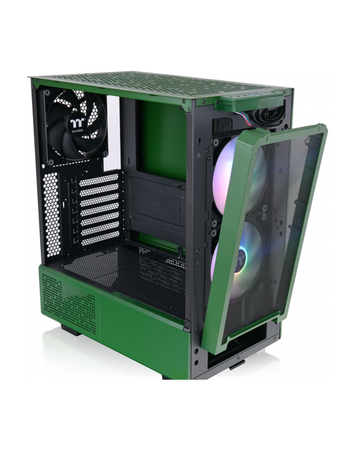 Thermaltake Ceres 350 MX Racing Green główny