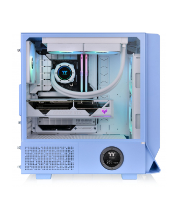 Thermaltake Ceres 350 MX Hydrangea Blue