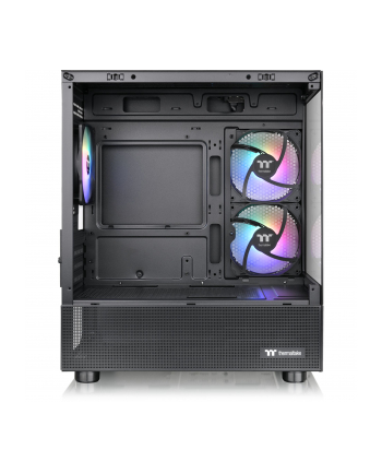 Thermaltake View 170 TG ARGB Black