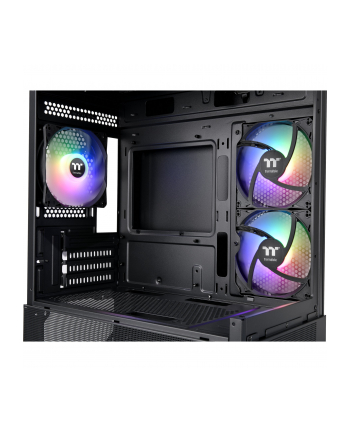 Thermaltake View 170 TG ARGB Black