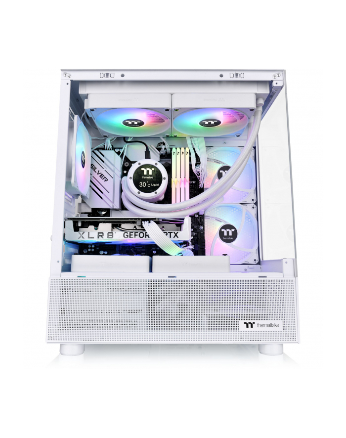 Thermaltake View 170 TG ARGB Snow White główny