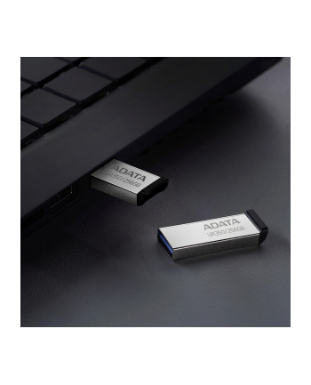 ADATA USB 3.2 UR350 Kolor: CZARNY 256GB          UR350-256G-RSR/BK