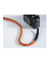 Hama Camera Strap  Braid 120 orange/blue - nr 4