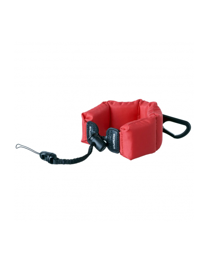 OM System CHS-09 red TG-Serie floating Hand Strap główny