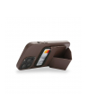 Decoded MagSafe Card Sleeve Stand Brown - nr 3