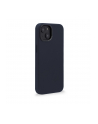 Decoded Leather Backcover iPhone 14 Steel Blue - nr 3