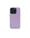 Decoded AntiMicrobial Silicone Backcover iP 14 Pro Max Lavender - nr 1