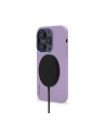 Decoded AntiMicrobial Silicone Backcover iP 14 Pro Max Lavender - nr 2