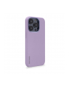 Decoded AntiMicrobial Silicone Backcover iP 14 Pro Max Lavender - nr 3