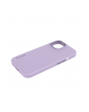 Decoded AntiMicrobial Silicone Backcover iPhone 15 Lavender - nr 5