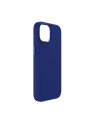 Decoded AntiMicrobial Silicone Backcover iP 15 Galactic Blue - nr 2