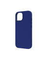 Decoded AntiMicrobial Silicone Backcover iP 15 Galactic Blue - nr 3