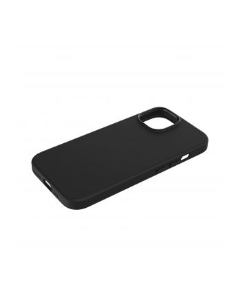 Decoded AntiMicrobial Silicone Backcover iPhone 15 Graphene