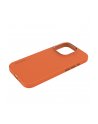 Decoded AntiMicrobial Silicone Backcover iP15 Pro Apricot Crush - nr 5