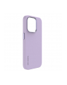 Decoded AntiMicrobial Silicone Backcover iPhone 15 Pro Lavender - nr 2