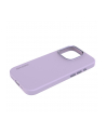 Decoded AntiMicrobial Silicone Backcover iPhone 15 Pro Lavender - nr 5