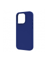 Decoded AntiMicrobial Silicone Backcover iP 15 Pro Gal Blue - nr 3