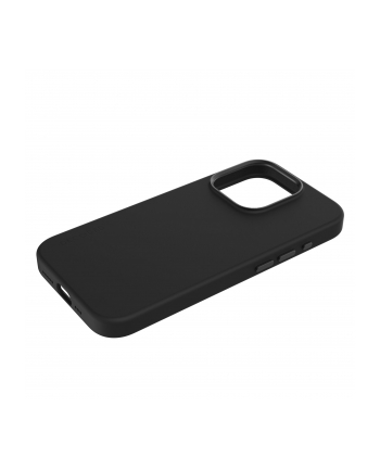 Decoded AntiMicrobial Silicone Backcover iP 15 Pro  Graphene