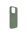 Decoded AntiMicrobial Silicone Backcover iP 15 Pro  Sage Leaf - nr 2