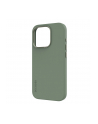 Decoded AntiMicrobial Silicone Backcover iP 15 Pro  Sage Leaf - nr 3