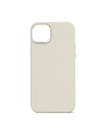 Decoded Leather Backcover for iPhone 15 Plus Clay - nr 1