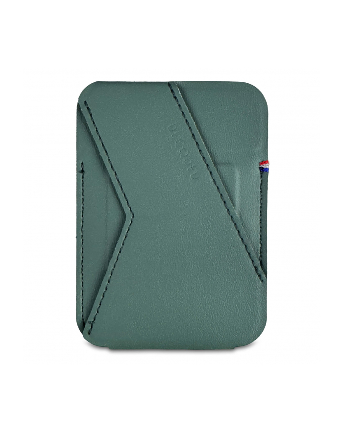 Decoded Silicone MagSafe Card Stand Sleeve Sage Leaf główny