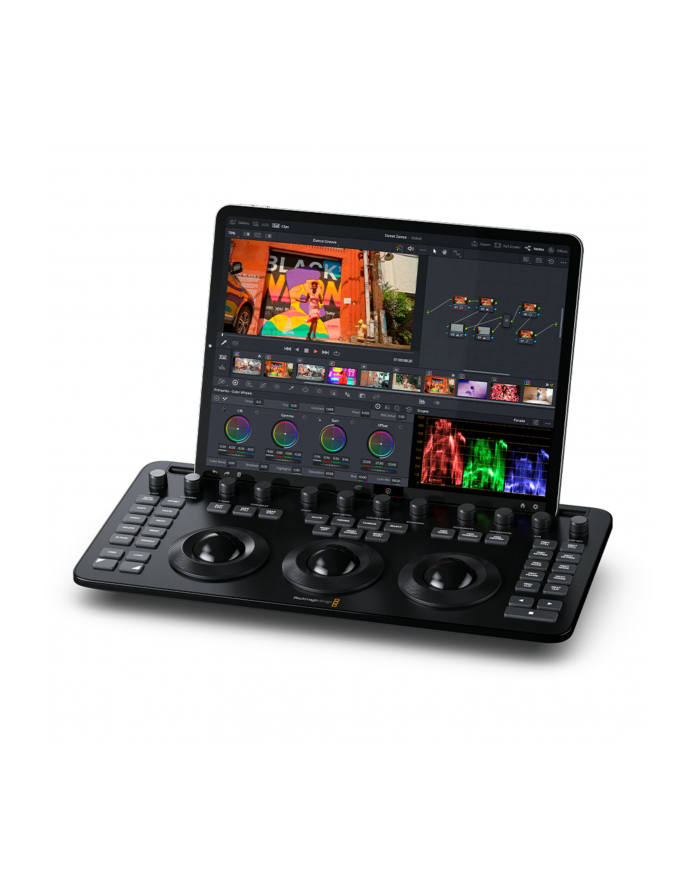 Blackmagic Design DaVinci Resolve Micro Color Panel (EN) główny