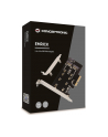 Conceptronic EMRICK04B 2-in-1-M.2-SSD-PCIe-Card - nr 24