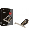 Conceptronic EMRICK05BS M.2-NVMe-SSD-PCIe-Card - nr 23