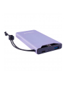 Intenso Powerbank F10000    Lila 10000 mAh incl. USB-C to Type-C - nr 15