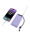 Intenso Powerbank F10000    Lila 10000 mAh incl. USB-C to Type-C - nr 16