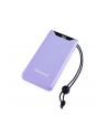 Intenso Powerbank F10000    Lila 10000 mAh incl. USB-C to Type-C - nr 25