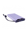 Intenso Powerbank F10000    Lila 10000 mAh incl. USB-C to Type-C - nr 27