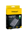 Intenso Powerbank F10000 Grey 10000 mAh incl. USB-C to Type-C - nr 22