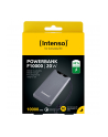 Intenso Powerbank F10000 Grey 10000 mAh incl. USB-C to Type-C - nr 23