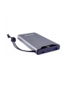 Intenso Powerbank F10000 Grey 10000 mAh incl. USB-C to Type-C - nr 26