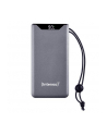 Intenso Powerbank F10000 Grey 10000 mAh incl. USB-C to Type-C - nr 27