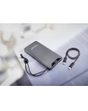 Intenso Powerbank F10000 Grey 10000 mAh incl. USB-C to Type-C - nr 31