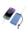 Intenso Powerbank F10000 Blue 10000 mAh incl. USB-C to Type-C - nr 17