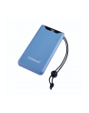 Intenso Powerbank F10000 Blue 10000 mAh incl. USB-C to Type-C - nr 1