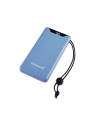 Intenso Powerbank F10000 Blue 10000 mAh incl. USB-C to Type-C - nr 26